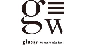 glassyロゴ