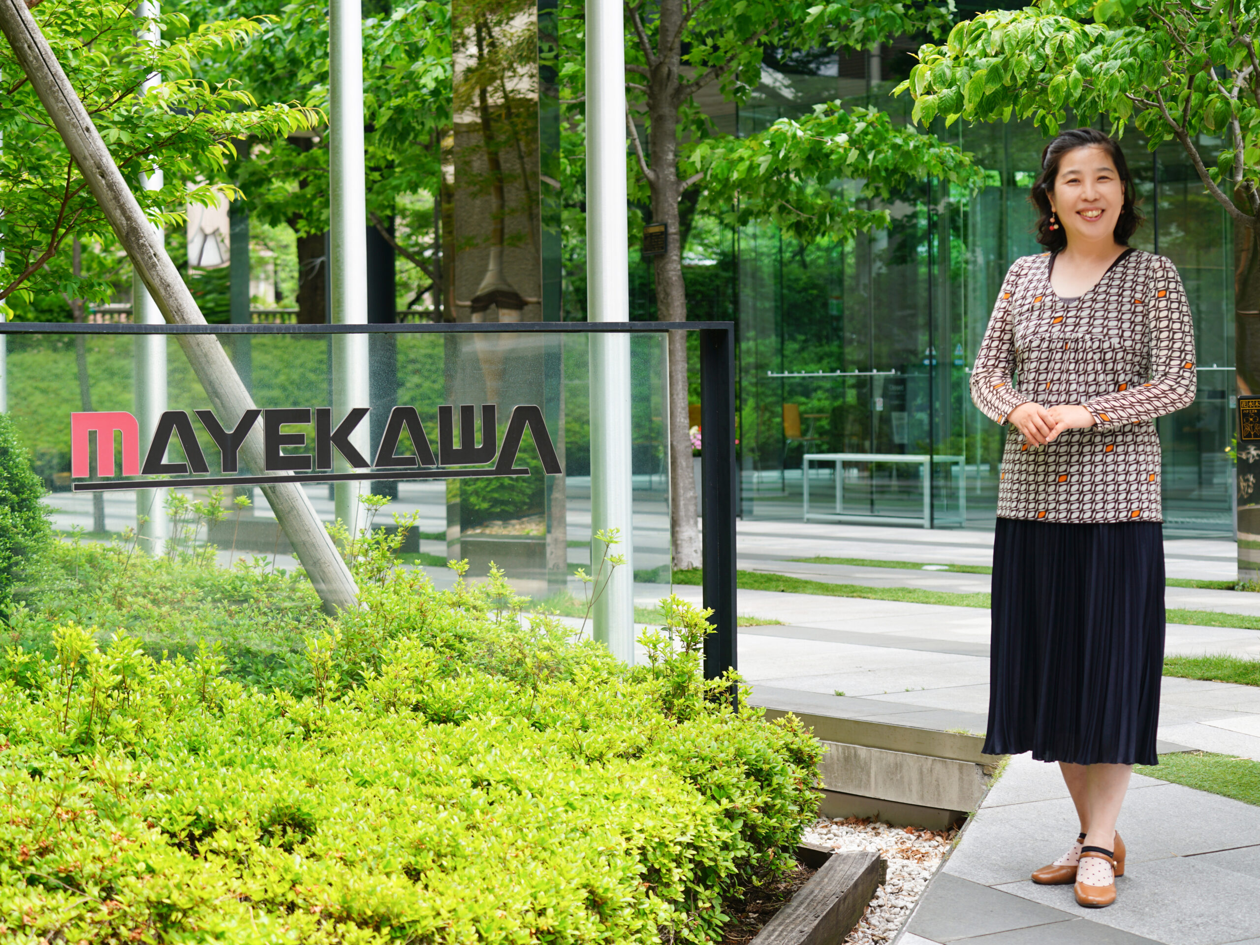 株式会社前川製作所