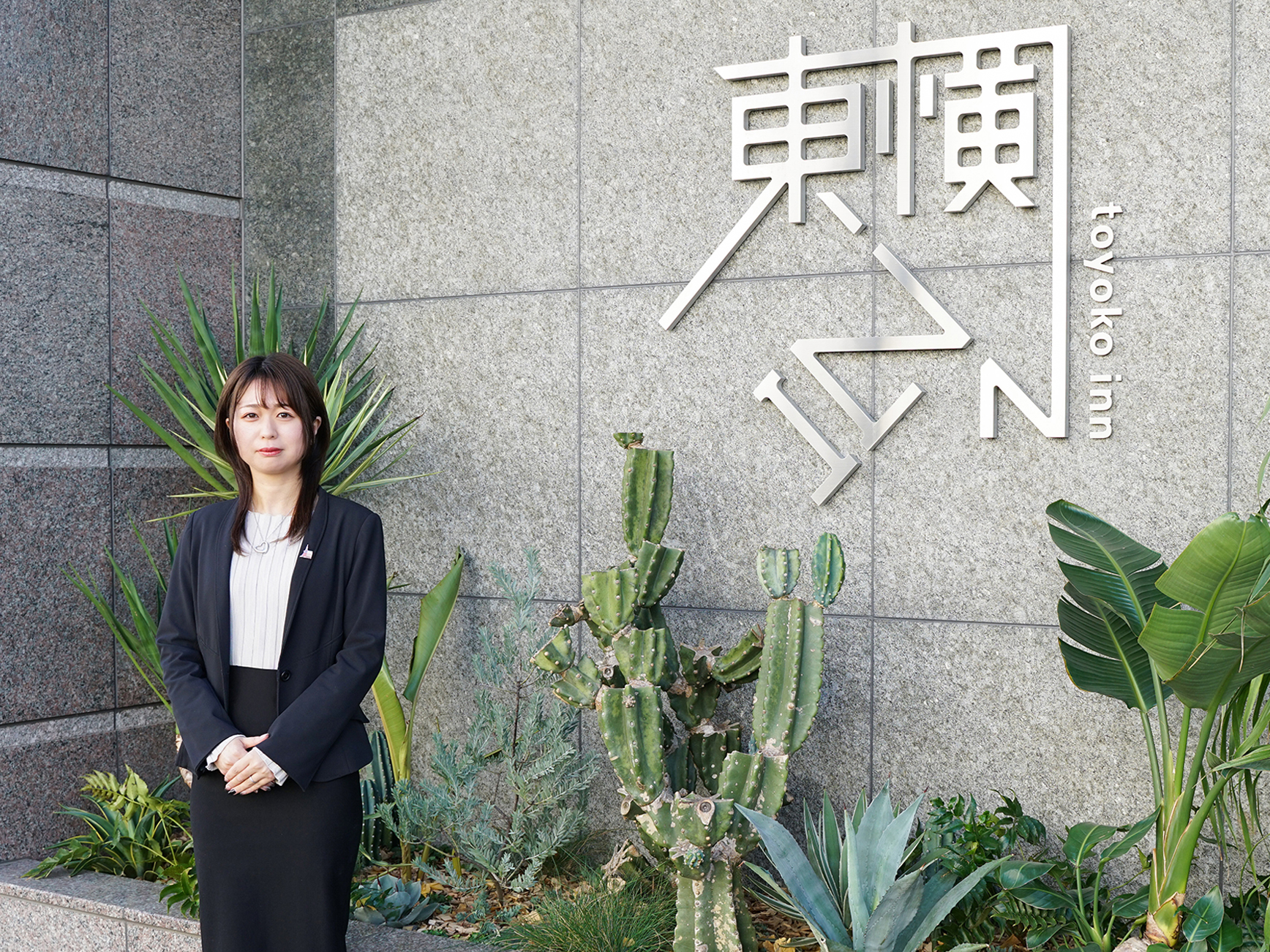 株式会社東横イン