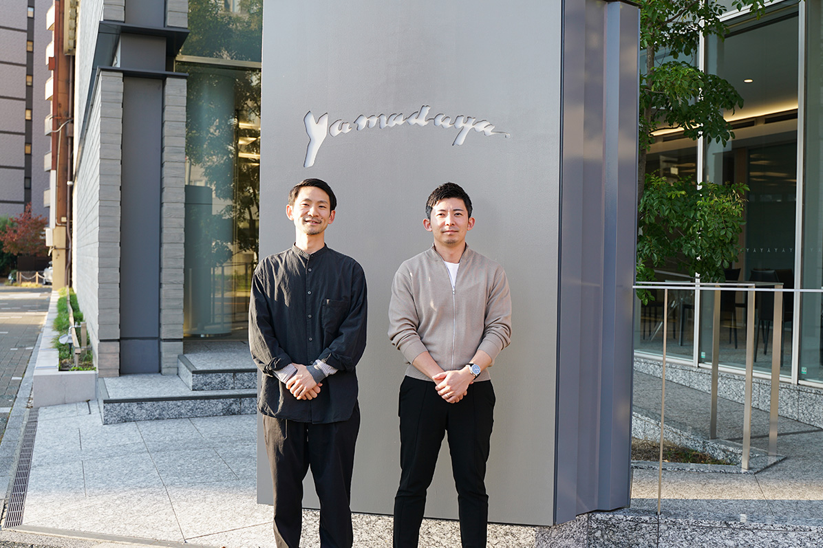 株式会社ヤマダヤ