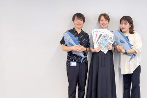 【お客様インタビュー #17】内容もデザインも一新。 アンケートの声に応えてさらに内容を充実させたい。/学校法人近畿大学 様