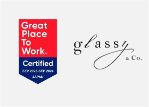 Great Place to Work® Institute Japanより「働きがい認定企業」（2024年版）として認定されました