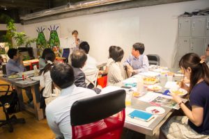 「SHAHOO! オフ会」開催レポート