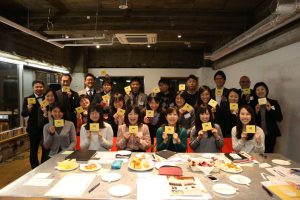 社内報担当者をつなぐ「SHAHOO！会 vol.2」開催レポート