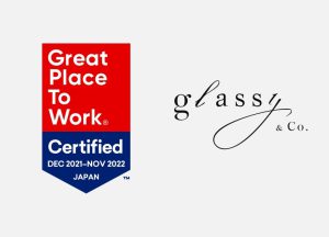 GPTWが運営する「働きがい認定企業」に選出されました