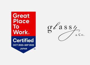 GPTWが運営する「働きがい認定企業」に選出されました