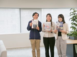 【お客様インタビュー#27】3社をつなぎ、グループの一体感を育む。 創刊したグループ報「ONE TAIYO」に込めた想い/太陽グループ様