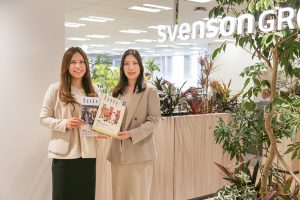 【お客様インタビュー#26】グループ拡大に伴うコミュニケーション課題を、社内報で解決。社員が参加し、つながりを育むメディアへ。/株式会社スヴェンソン様